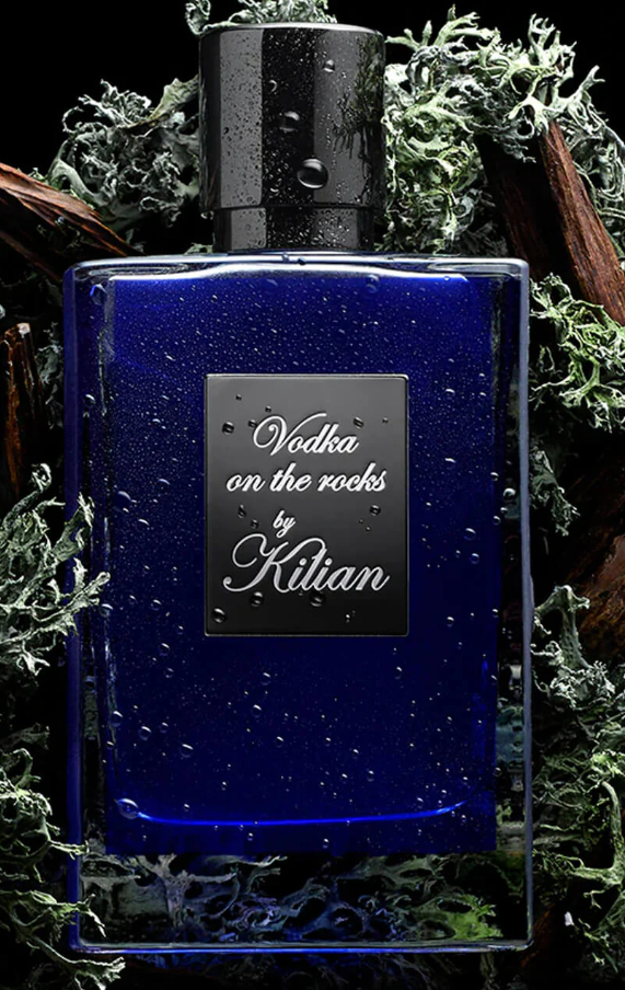 Kilian Vodka On The Rocks